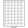 Minc. boxy MB 30x30mm - 48 mincí