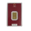 Zlatá tehlička 5g Münze Österreich