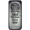 Strieborná tehlička 1000g Argor-Heraeus