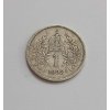 1 koruna 1893 BZ František Jozef I.