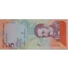 5 Bolivares 2018 Venezuela