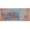 5 Bolivares 2018 Venezuela
