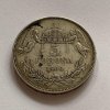 5 koruna 1900 KB František Jozef I.
