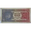 20 Kč 1926 Xd Chybotlač