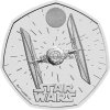 TIE Fighter 50 pence 2024