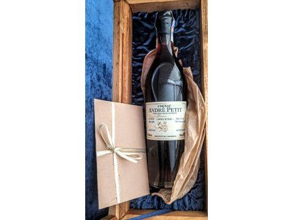 André Petite COGNAC Coupage 50 - 80 ans