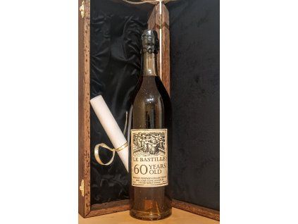 Le Bastille Cognac 60-ti letý