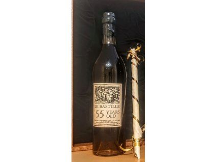Le Bastille Cognac 55-ti letý