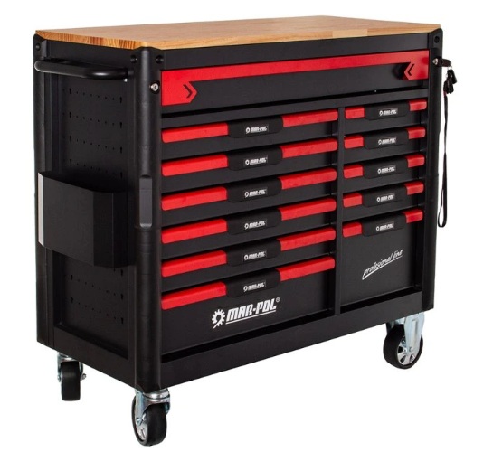 Ako vybrať dielenský vozík do autoservisu a dielne