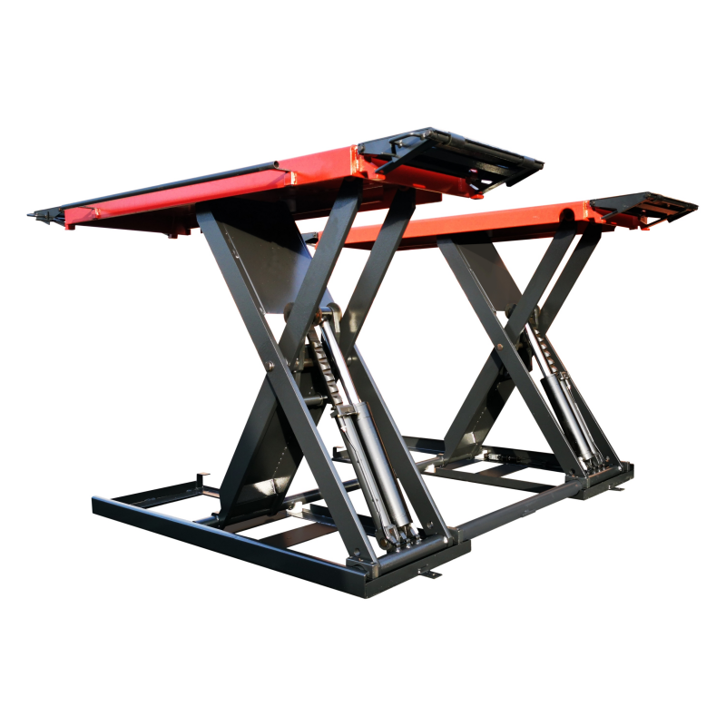 NOŽNICOVÝ ZDVIHÁK