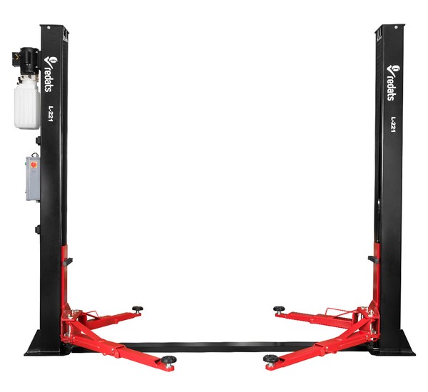 Dvojstĺpový zdvihák - ako si správne vybrať