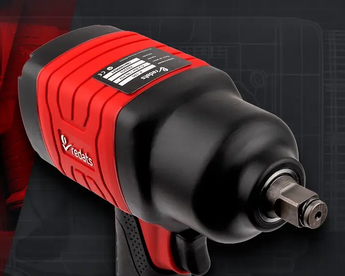 Pneumatický rázový uťahovák od REDATS - prehľad