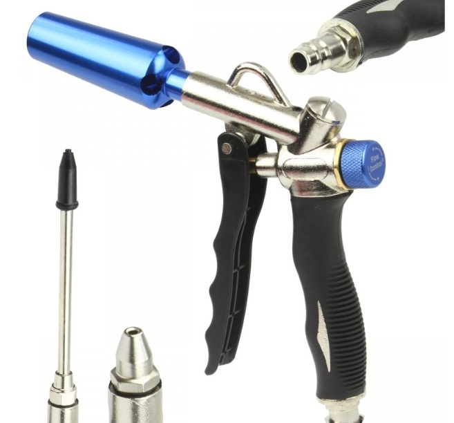 Ako funguje Venturiho tryska a aké má výhody? | STARGOOD.eu