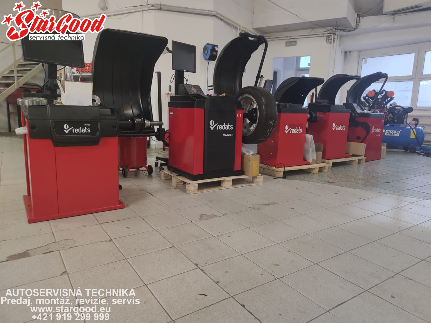 Showroom