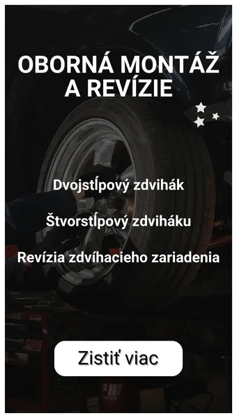 Odborná montáž