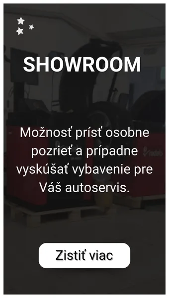 Showroom side