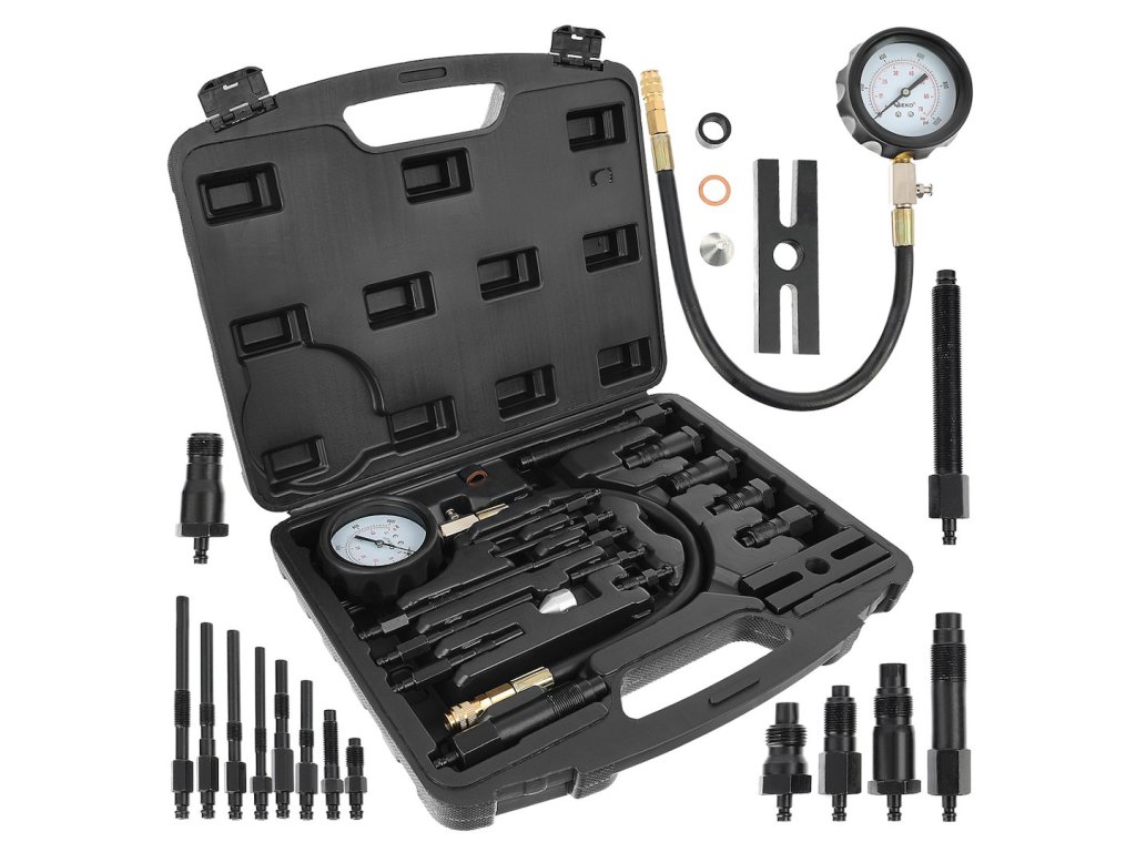 tester kompresie diesel