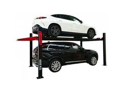 podnosnik czterokolumnowy normet pk4 4000