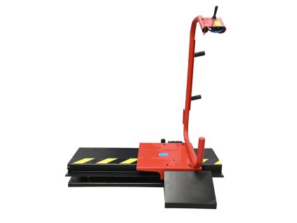 zdvihak k vyvazovacke