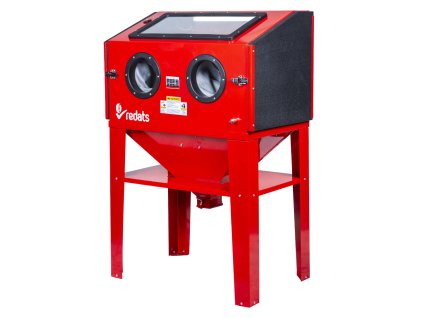 pieskovaci box kabina 220l