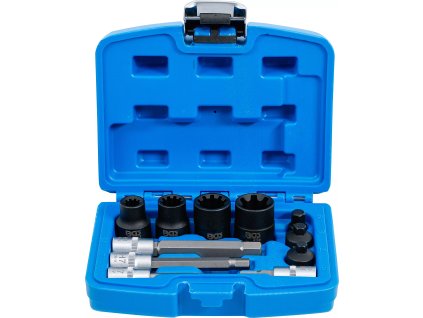 sada nadstavcov na brzdove strmene