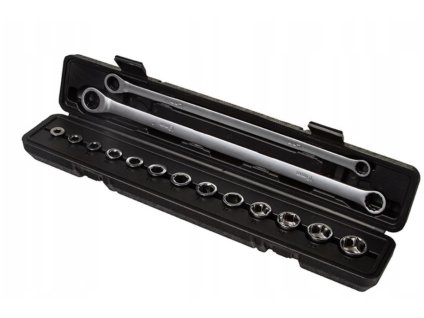 ockove kluce s racnou