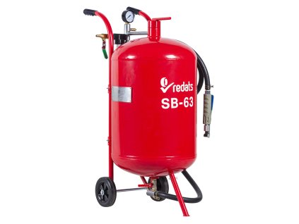 sifonova pieskovacka 63l