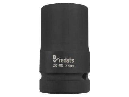 uderova nastrcna hlavica REDATS 28 mm 1