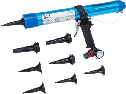 pneumaticka pistol na kartuse