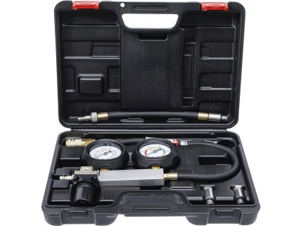 tester tlaku netesnosti valcov motora