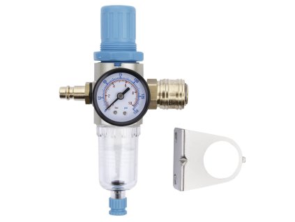 regulator vzduchu s manometrom