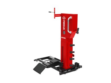 zdvihak kolies k vyvazovacke