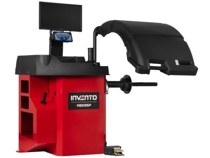 automaticka vyvazovacka diskov