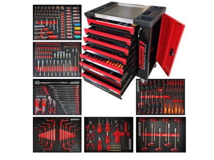 dielensky vozik s naradim