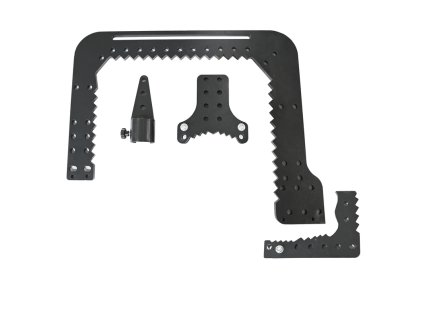 ram pre stroj na rovnanie diskov