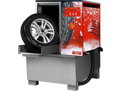 zmyvacka kolies wulkan