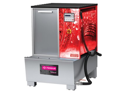 umyvacka kolies wulkan