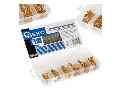 sada auto konektorov