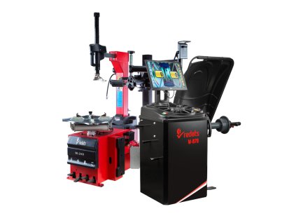 cenovo zvyhodneny set pre pneuservis