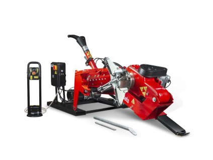 mobilna prezuvacka nakladnych kolies