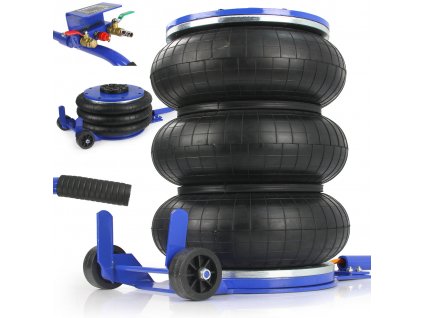 pneumatický zdvihak vankus 5T