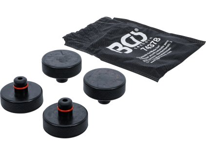 podlozky na zdvihanie tesla