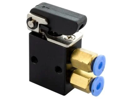 ovladaci ventil pre prezuvacku