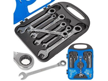 sada racnovych ocko vidlicovych klucov