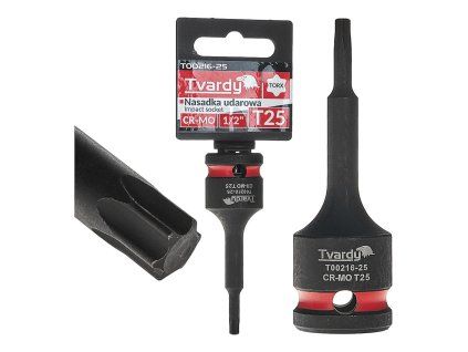 torx nadstavec hlavica