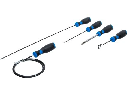 sada na pokladku kablov