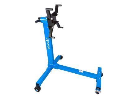 mobilny drziak motora