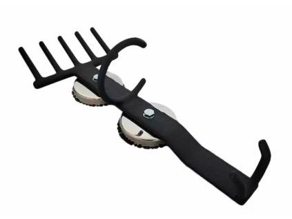 magneticky drziak dvojstlpovy zdvihak