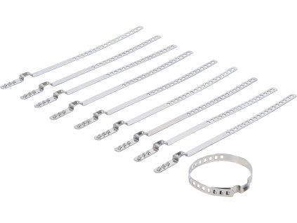 sada stahovacich spon pre manzety