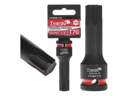 torx uderova hlavica